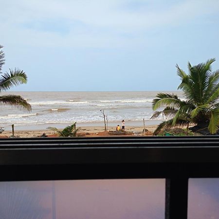 Gokarna Govekar Sea Facing Rooms Buitenkant foto
