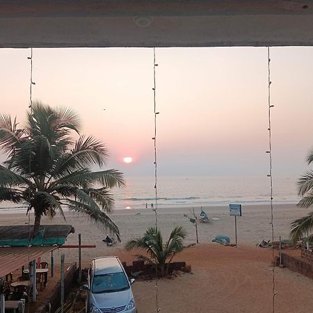 Gokarna Govekar Sea Facing Rooms Buitenkant foto
