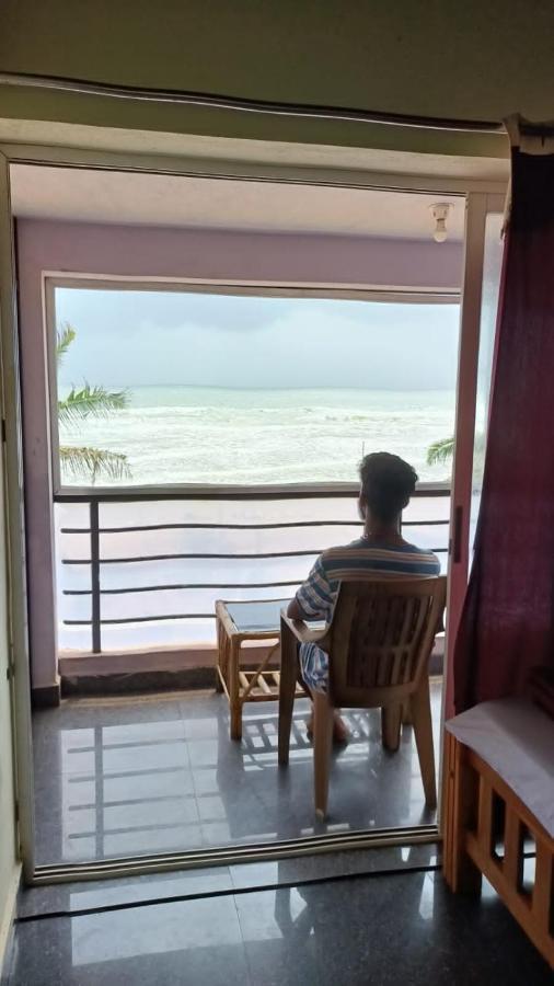 Gokarna Govekar Sea Facing Rooms Buitenkant foto