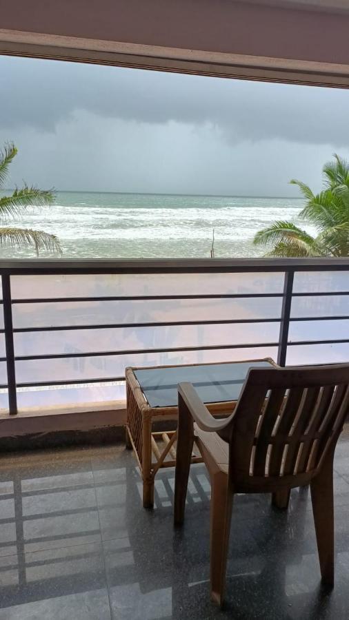 Gokarna Govekar Sea Facing Rooms Buitenkant foto