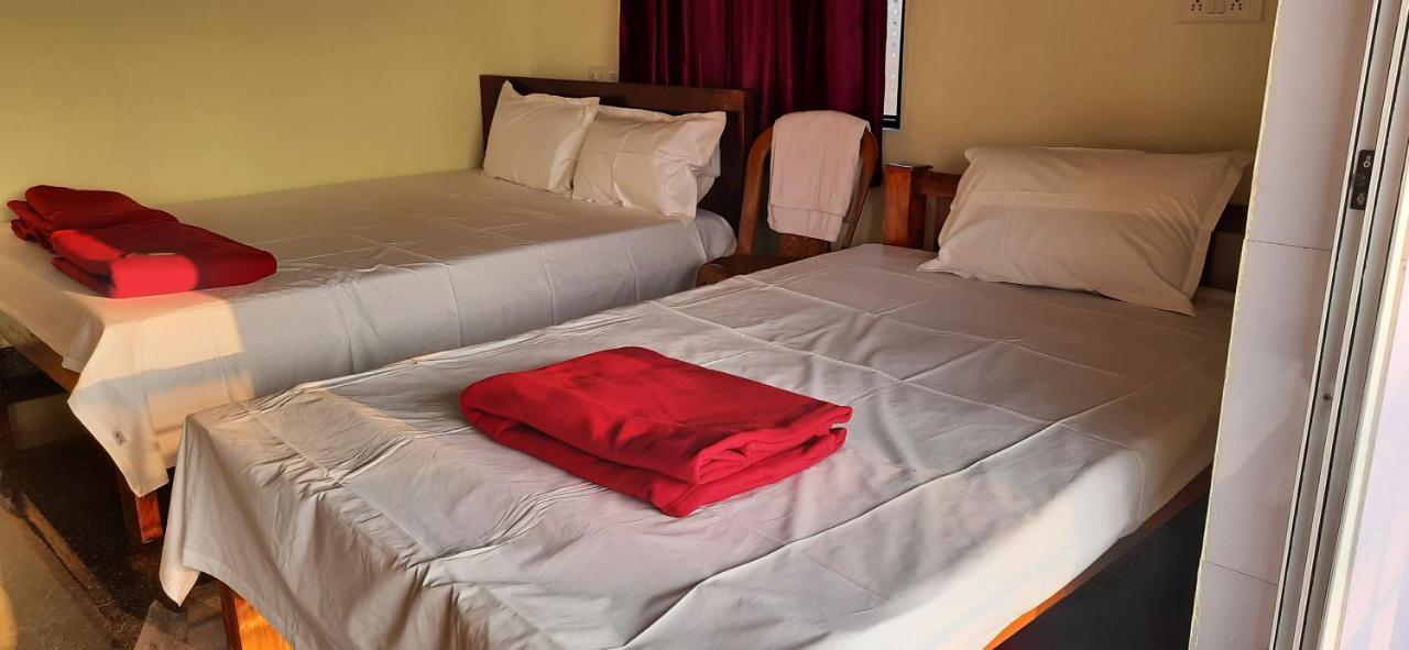 Gokarna Govekar Sea Facing Rooms Buitenkant foto