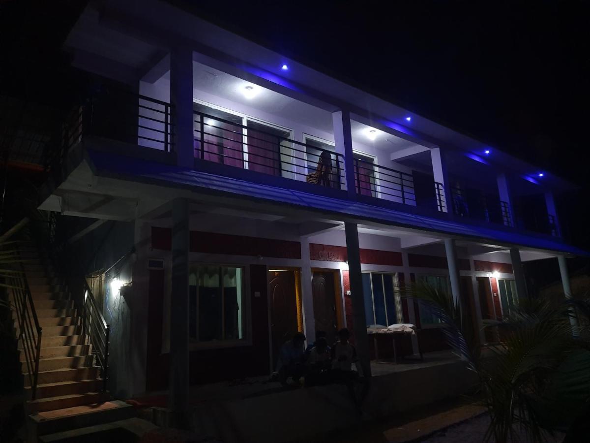 Gokarna Govekar Sea Facing Rooms Buitenkant foto