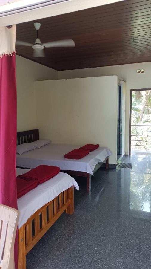 Gokarna Govekar Sea Facing Rooms Buitenkant foto