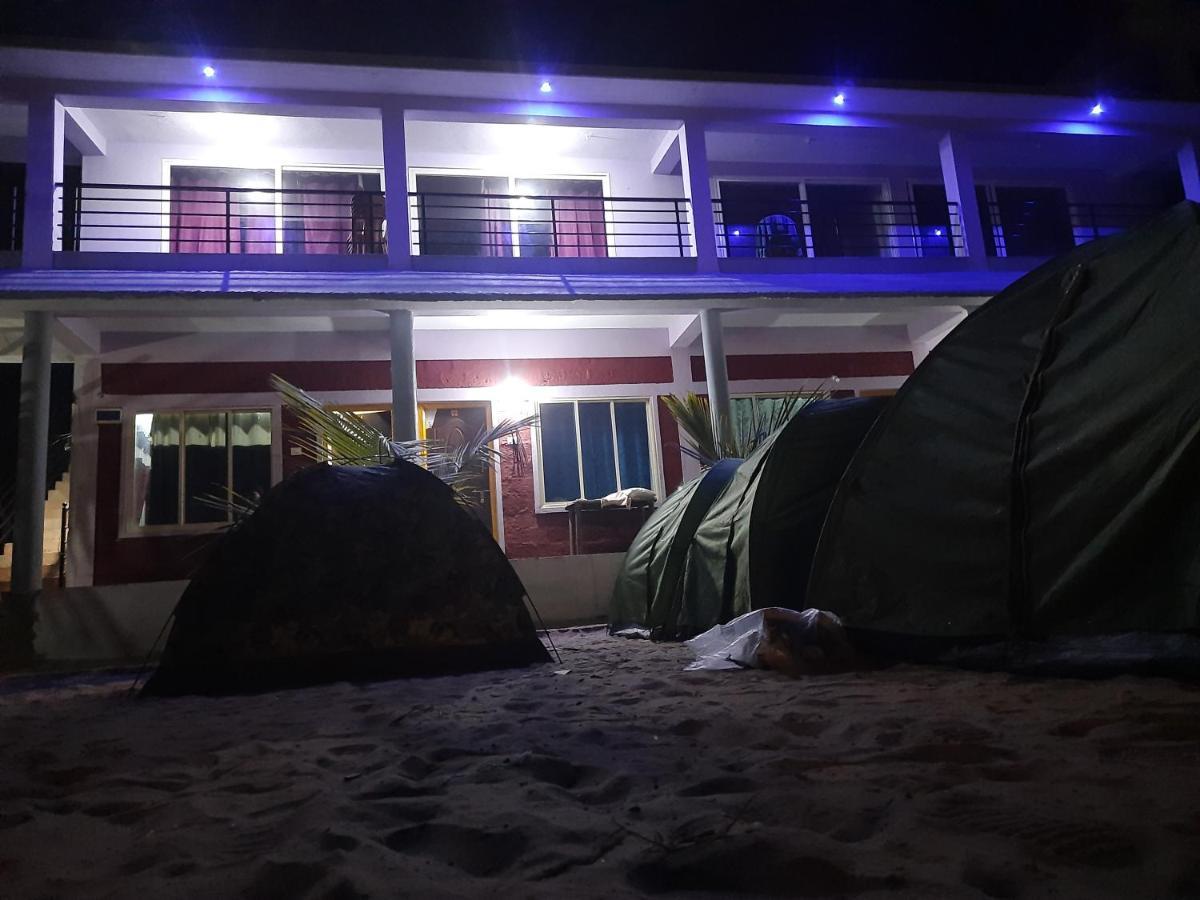 Gokarna Govekar Sea Facing Rooms Buitenkant foto