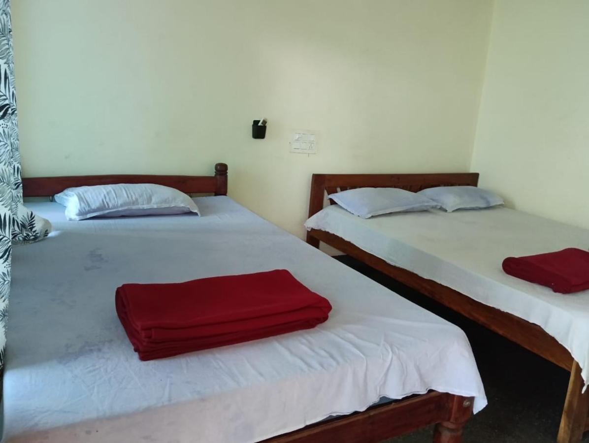 Gokarna Govekar Sea Facing Rooms Buitenkant foto