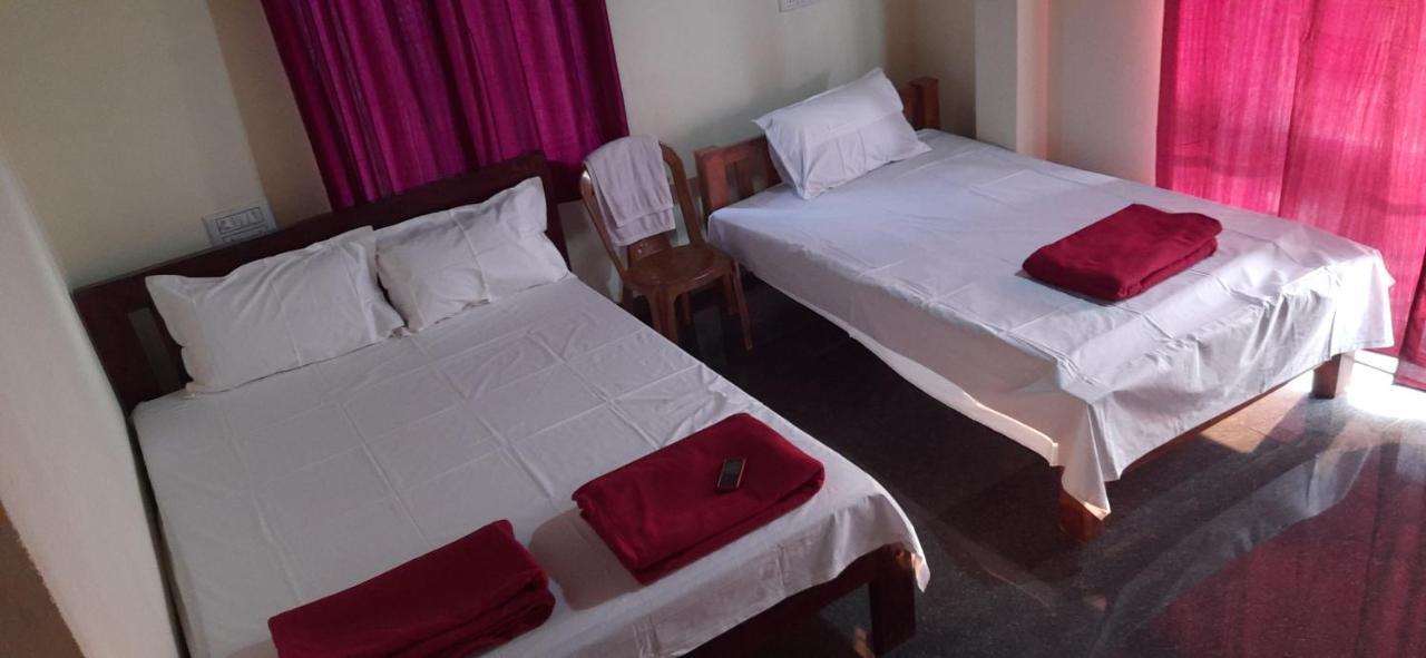 Gokarna Govekar Sea Facing Rooms Buitenkant foto