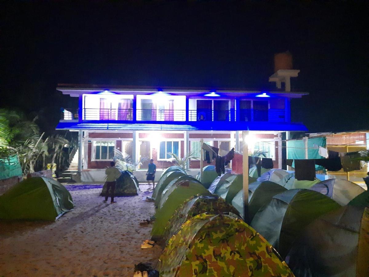 Gokarna Govekar Sea Facing Rooms Buitenkant foto