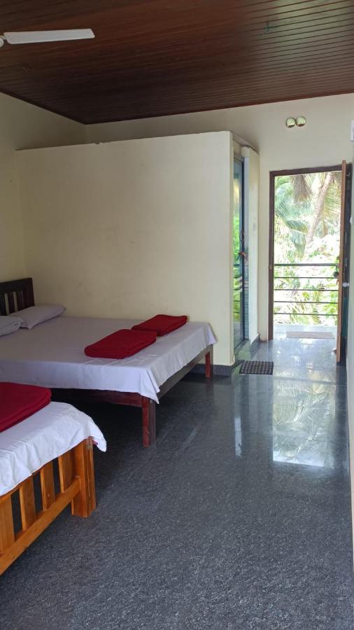 Gokarna Govekar Sea Facing Rooms Buitenkant foto