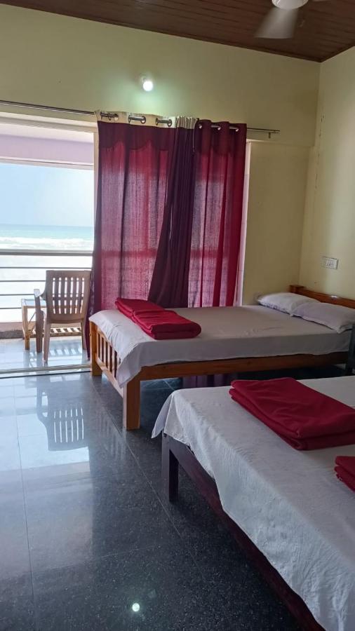 Gokarna Govekar Sea Facing Rooms Buitenkant foto