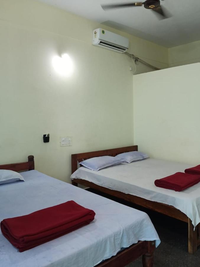Gokarna Govekar Sea Facing Rooms Buitenkant foto