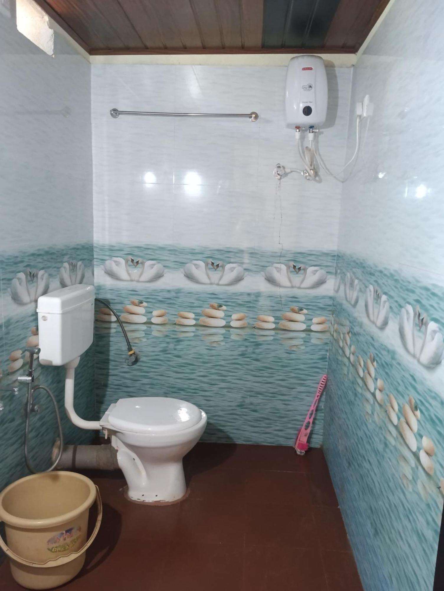 Gokarna Govekar Sea Facing Rooms Buitenkant foto