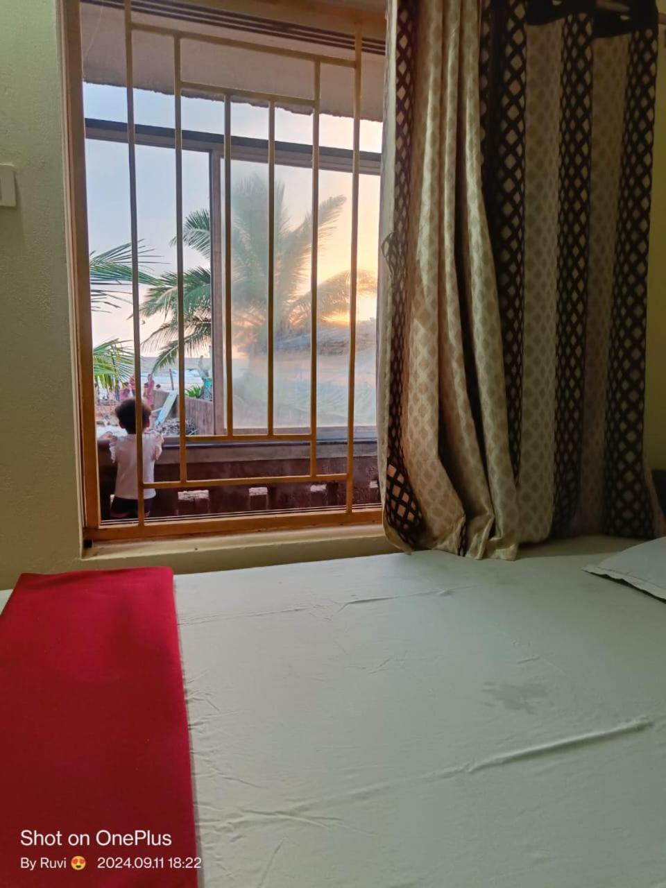 Gokarna Govekar Sea Facing Rooms Buitenkant foto