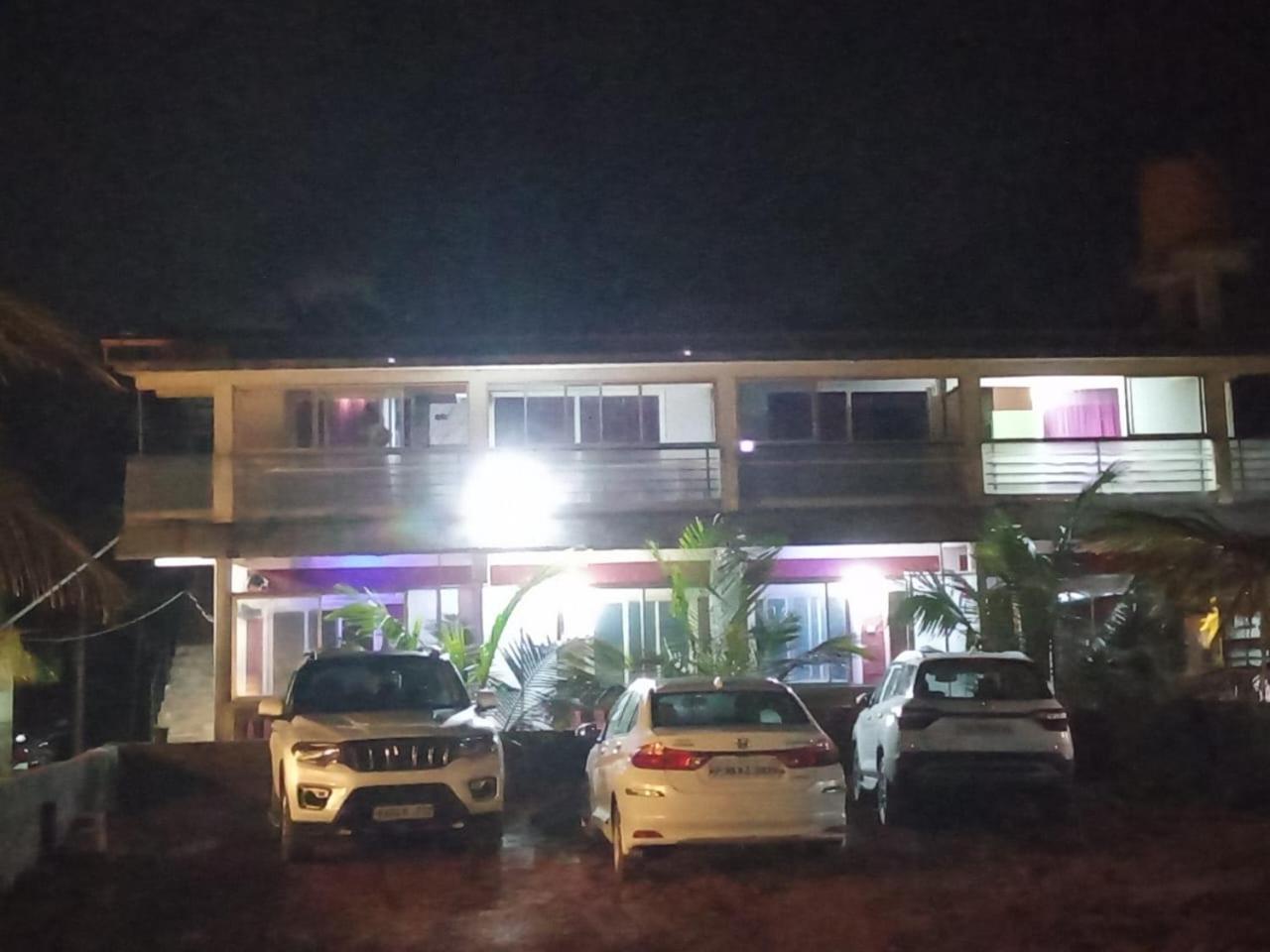 Gokarna Govekar Sea Facing Rooms Buitenkant foto