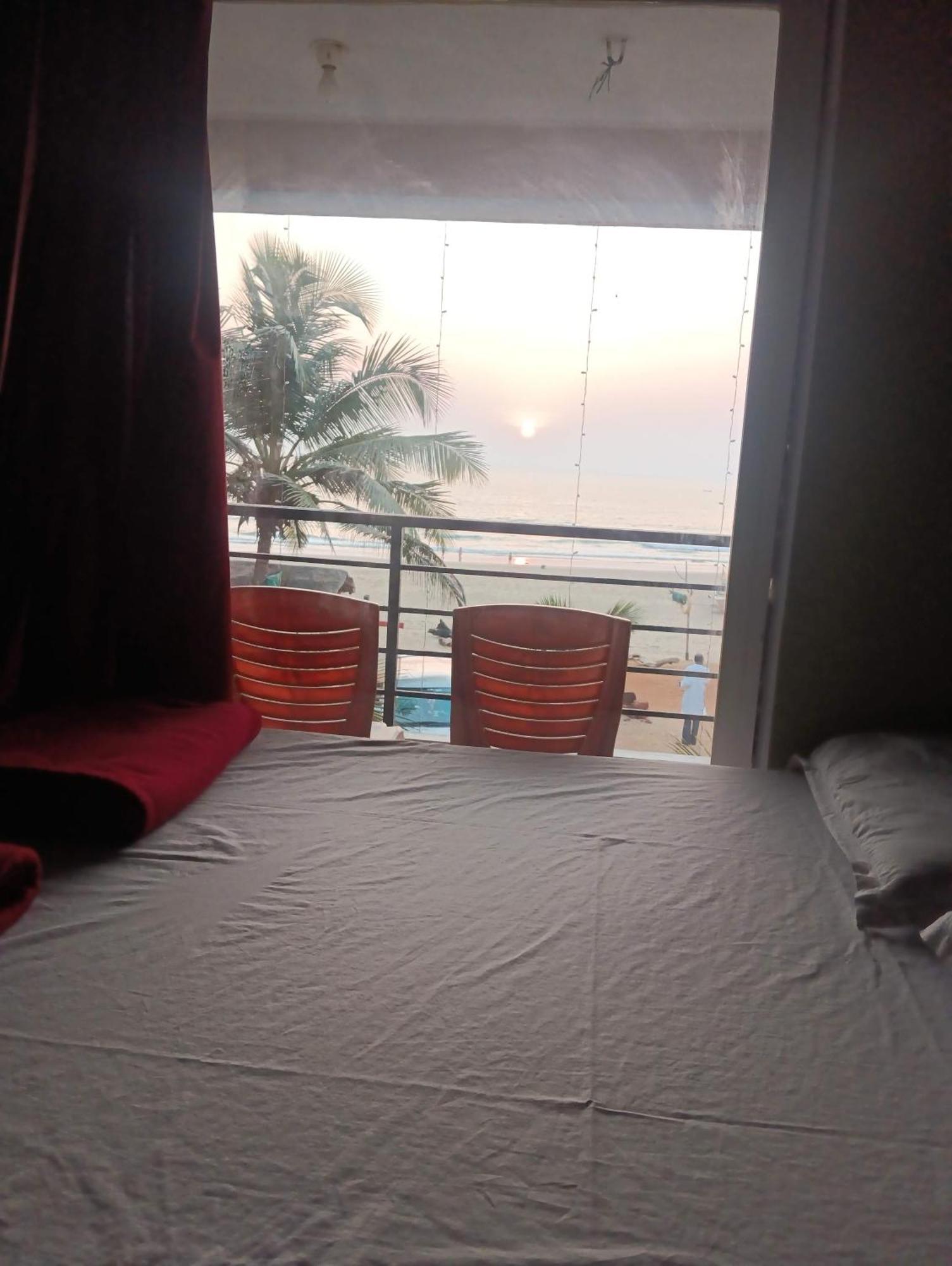 Gokarna Govekar Sea Facing Rooms Buitenkant foto