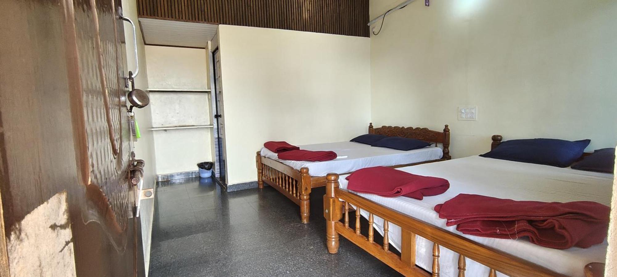 Gokarna Govekar Sea Facing Rooms Buitenkant foto
