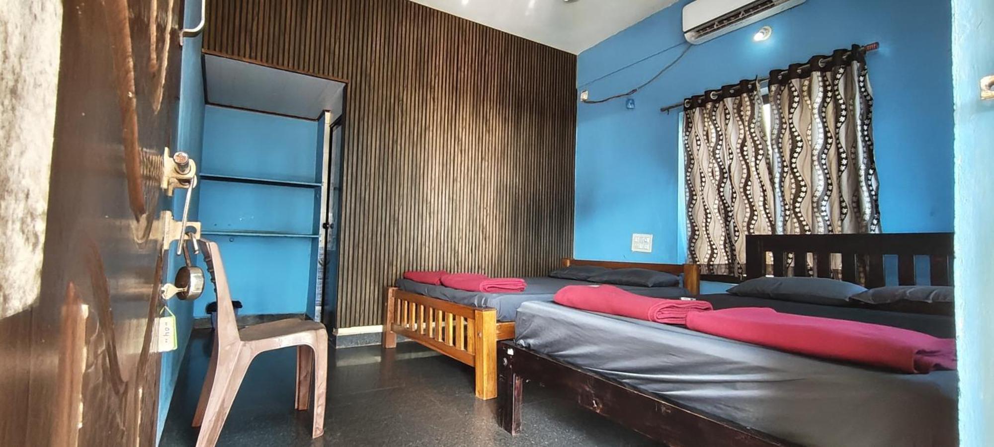 Gokarna Govekar Sea Facing Rooms Buitenkant foto